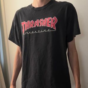 thrasher shirt